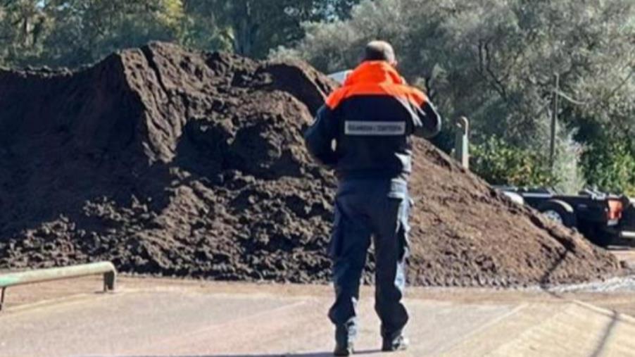 images Lotta all’inquinamento, 15 mila euro di verbale ad un sansificio a Rizziconi 