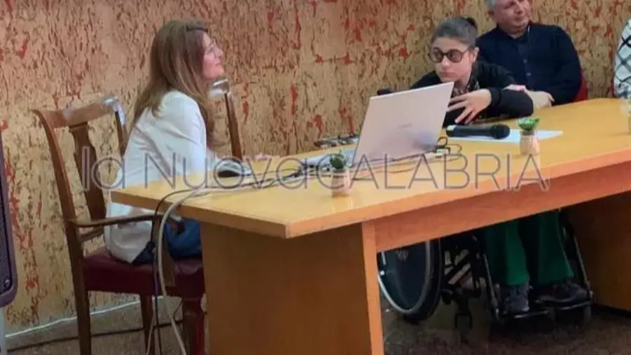 Gutenberg XX, le persone oltre la disabilità: incontro con Nila Ricciardi images Gutenberg XX, le persone oltre la disabilità: incontro con Nila Ricciardi