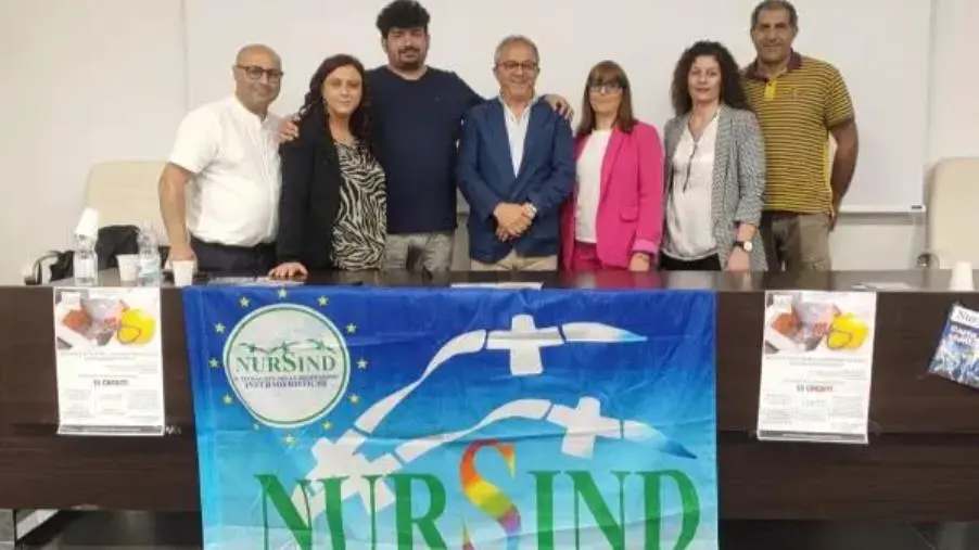 Soveria Mannelli, il primo corso di formazione organizzato dal sindacato Nursind images Soveria Mannelli, il primo corso di formazione organizzato dal sindacato Nursind