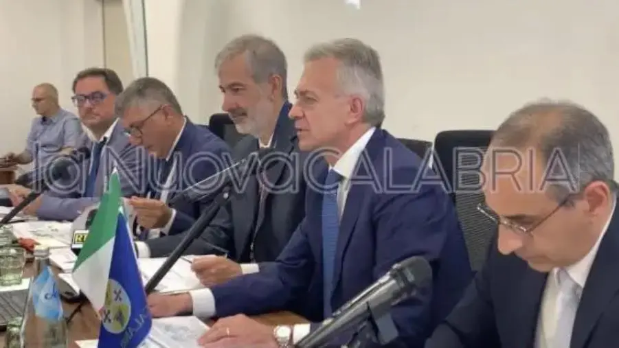 Psr Calabria, Comitato di Sorveglianza: spesa in aumento e risultati positivi (VIDEO) images Psr Calabria, Comitato di Sorveglianza: spesa in aumento e risultati positivi (VIDEO)