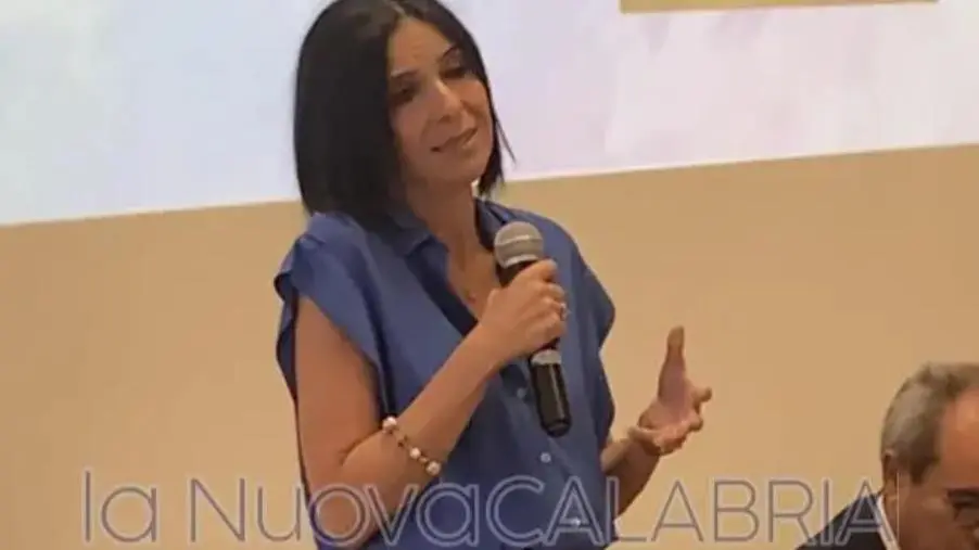 images Tgr Calabria, gli auguri della vicepresidente Princi al nuovo capo redattore Giacoia