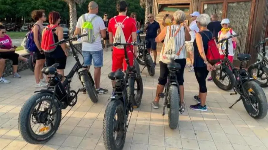 images Catanzaro, Borelli: "Torna a Lido il bike tour che promuove il territorio"