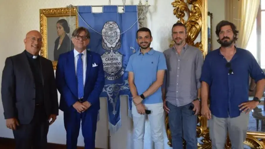 images Alla scoperta dei luoghi cassiodorei, Falbo: "I nostri beni archeologici e culturali risorsa enorme"