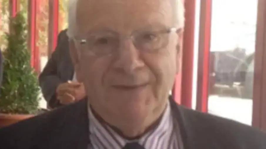 images Addio a Guido Rhodio, Franco Cimino: "Ti voglio bene. Ciao e grazie"