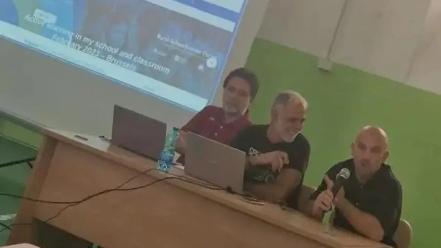 All'istituto De Nobili di Catanzaro al via le procedure per l’Erasmus images All'istituto De Nobili di Catanzaro al via le procedure per l’Erasmus