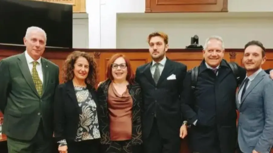 images Crotone, concluso il seminario sui diritti dei detenuti  e sulle agevolazioni fiscali per il loro reinserimento
