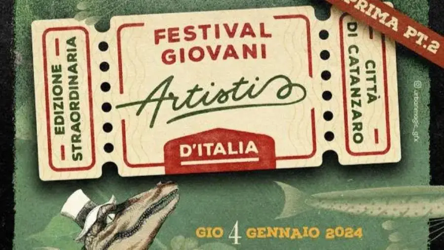 Catanzaro, il Festival dei Giovani artisti d’Italia si arricchisce con il “Il Bardo racconta” images Catanzaro, il Festival dei Giovani artisti d’Italia si arricchisce con il “Il Bardo racconta”