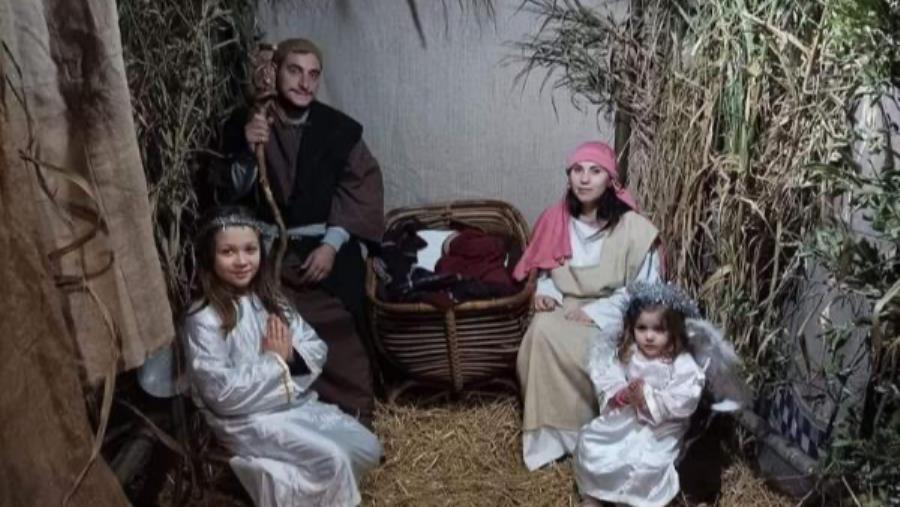 images Pentone, successo per la nuova edizione del Presepe Vivente