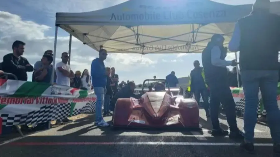 Gaetano Rechichi si conferma il campione del quarto Slalom Città di Altomonte images Gaetano Rechichi si conferma il campione del quarto Slalom Città di Altomonte