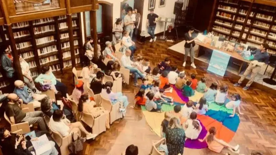 Aspettando da Margherita, oggi incontro su Albert Camus e l'autrice della serie Lolita Lobosco images Aspettando da Margherita, oggi incontro su Albert Camus e l'autrice della serie Lolita Lobosco