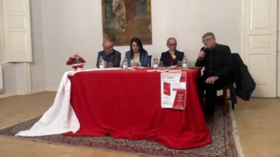 images A Girifalco, “Storia di ordinario volontariato”: la testimonianza di Chiriano e Perpiglia diventa un libro