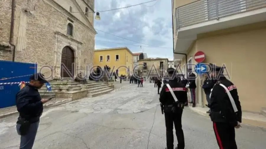 images Cutro blindata per Cdm, previsto Sit in di protesta