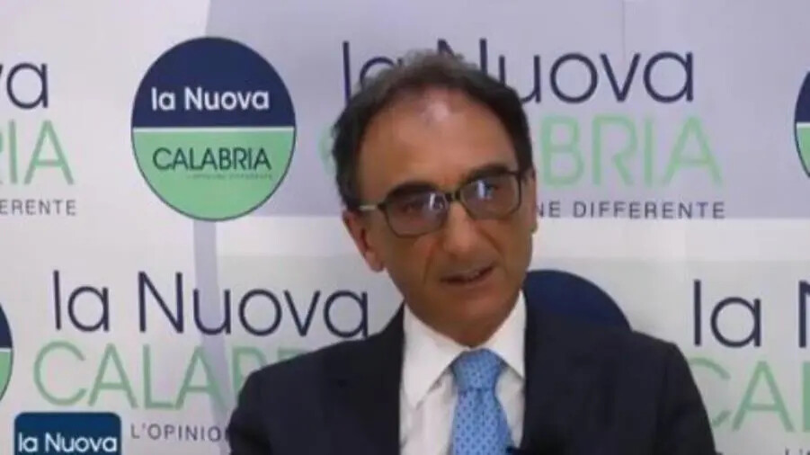 images Incontro Arsai-Anas su opere infrastrutturali strategiche, Abramo: "Ora dovremo lavorare in stretta sinergia con la Regione"
