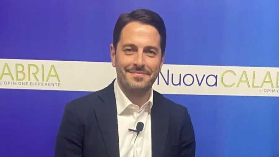 images Gli auguri di Borelli al neo Presidente giovani imprenditori Confindustria Luca Noto