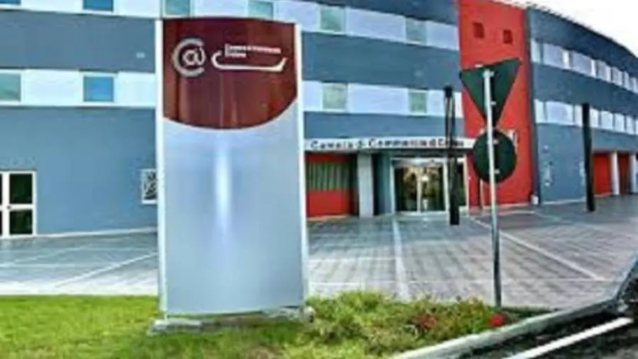 Nelle sede di Crotone della Camera di Commercio presentato il Rapporto della Banca d'Italia sull'economia della Calabria images Nelle sede di Crotone della Camera di Commercio presentato il Rapporto della Banca d'Italia sull'economia della Calabria