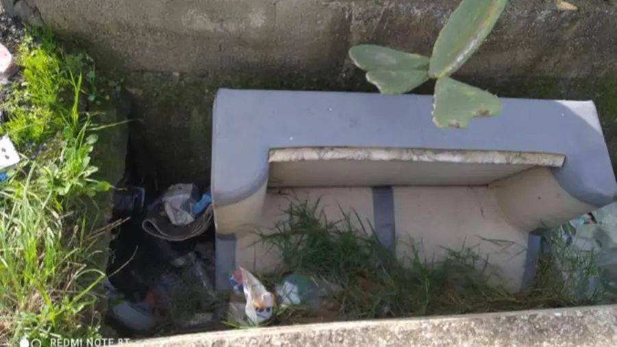 images Catanzaro, sopralluogo in via Guglia di Sergi e Costanzo: rassicurazioni su interventi 
