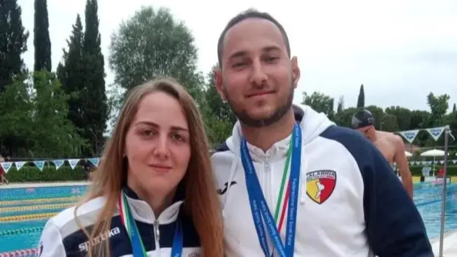 images Campionati Italiani di Nuoto FSSI, ottimi risultati per Noemi Canino della Calabria Swim Race di Catanzaro
