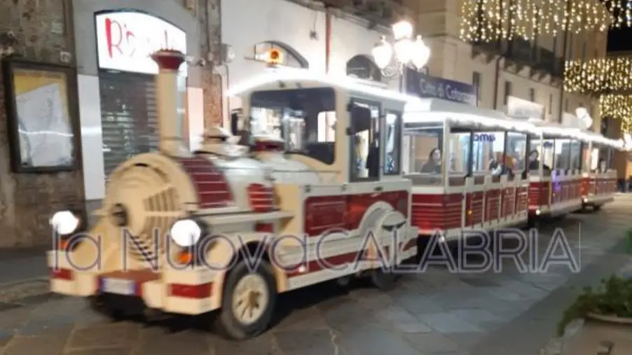 "Finalmente Natale", venerdì apertura degli eventi a Catanzaro: il programma dell'Immacolata images "Finalmente Natale", venerdì apertura degli eventi a Catanzaro: il programma dell'Immacolata