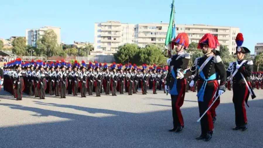 Domani la cerimonia del Giuramento degli Allievi Carabinieri del 141° Corso images Domani la cerimonia del Giuramento degli Allievi Carabinieri del 141° Corso