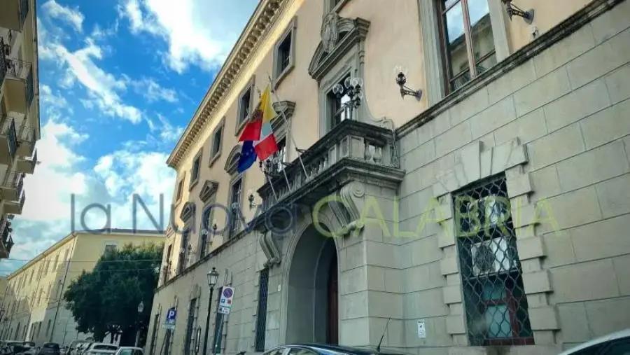 images Riccio, Concolino, Costa e Laudadio favorevoli alla sede a Catanzaro del Reparto Prevenzione Crimine 