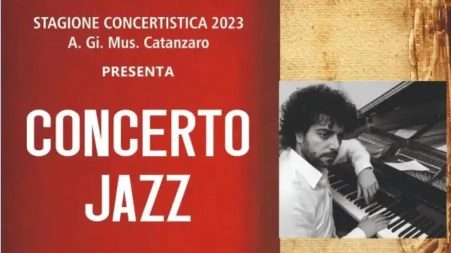 images A.Gi.Mus Catanzaro, il “Francesco Miniaci trio” per concludere la prima parte di stagione