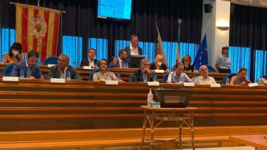 images Consiglieri non votano convenzione Ceravolo, Lega: "Il sindaco ha ancora una maggioranza?"