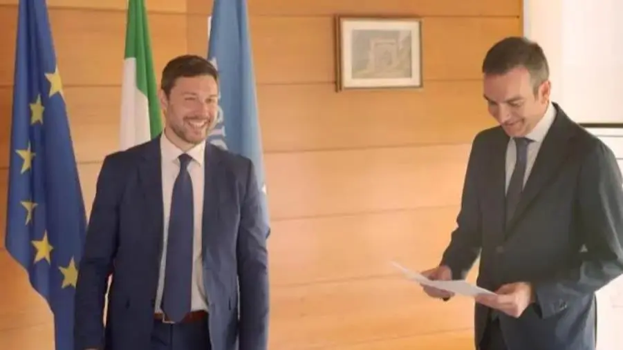 Contrasto alla povertà sanitaria, siglato accordo Regione-Inmp images Contrasto alla povertà sanitaria, siglato accordo Regione-Inmp