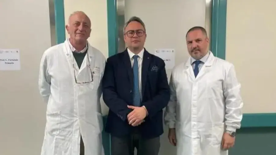 images Al Policlinico di Germaneto possibile la diagnosi della sindrome di MCS: unico centro in Calabria