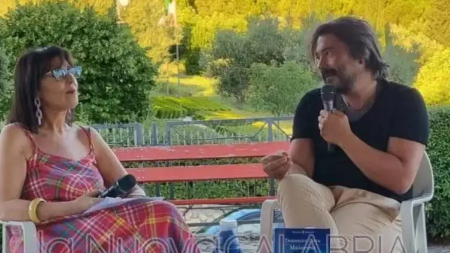 ‘Libri&Bollicine’ a Catanzaro, "Malinverno" di Domenico Dara chiude la VII edizione   images ‘Libri&Bollicine’ a Catanzaro, "Malinverno" di Domenico Dara chiude la VII edizione