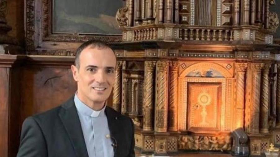 Don Francesco Cristofaro: "Ragazzino disabile sequestrato e seviziato"