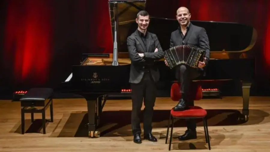 images Lamezia Terme, domenica il concerto del duo Furia e Sciarra