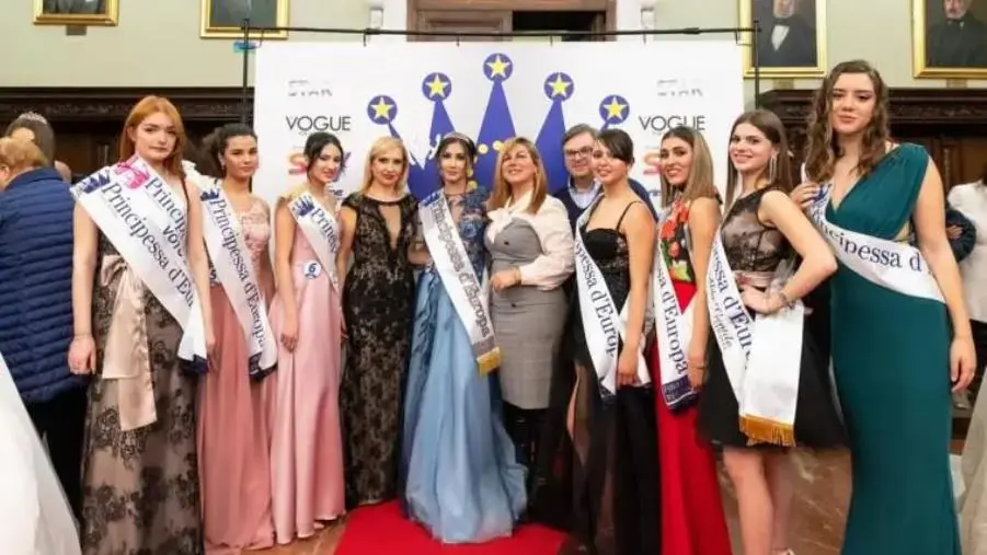 Catanzaro, Palazzo de Nobili accoglie "Miss Principessa d’Europa" tra magia, favola e bellezza  images Catanzaro, Palazzo de Nobili accoglie "Miss Principessa d’Europa" tra magia, favola e bellezza