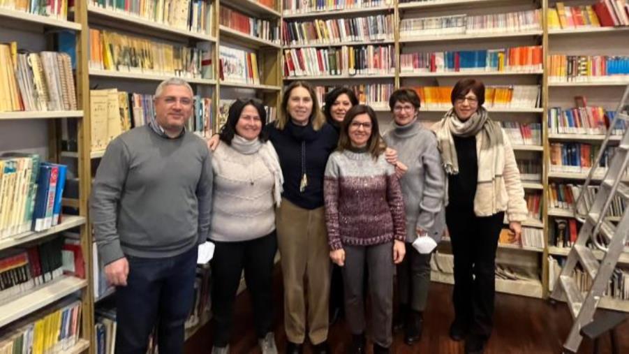 Catanzaro, da lunedì orario esteso e continuato alla Biblioteca De Nobili images Catanzaro, da lunedì orario esteso e continuato alla Biblioteca De Nobili