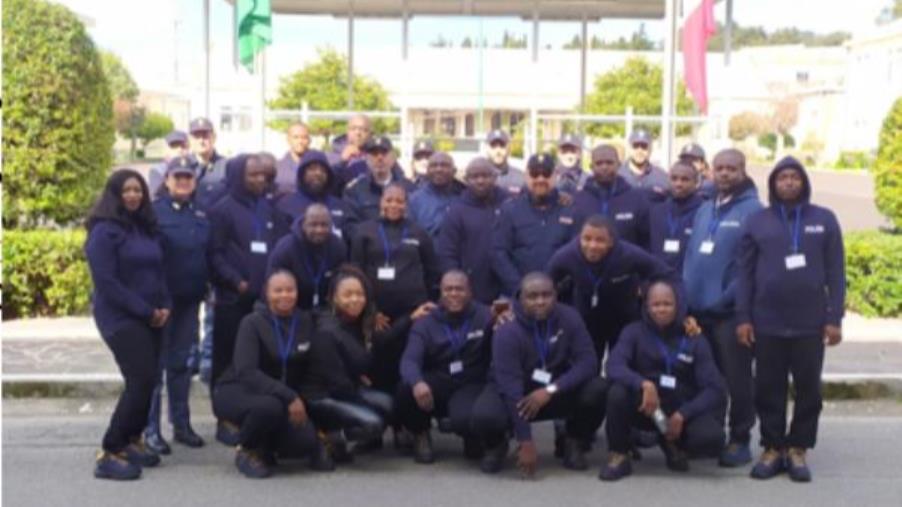 Alla Scuola Allievi Agenti di Vibo Valentia un corso di specializzazione per la Polizia Nigeriana images Alla Scuola Allievi Agenti di Vibo Valentia un corso di specializzazione per la Polizia Nigeriana
