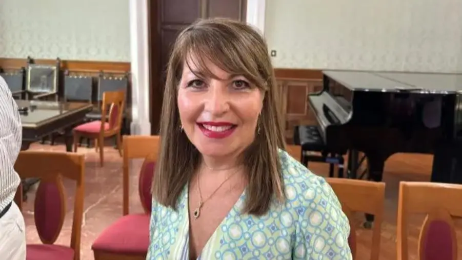 images "Giornata della Salute Mentale", l'assessore Pino ha partecipato all'incontro al Centro di Salute Mentale di Catanzaro