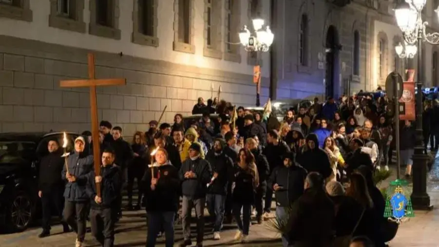 XXXVIII Giornata della Gioventù, a Catanzaro mons. Maniago: "Scegliete Gesù come Re della vostra vita" images XXXVIII Giornata della Gioventù, a Catanzaro mons. Maniago: "Scegliete Gesù come Re della vostra vita"