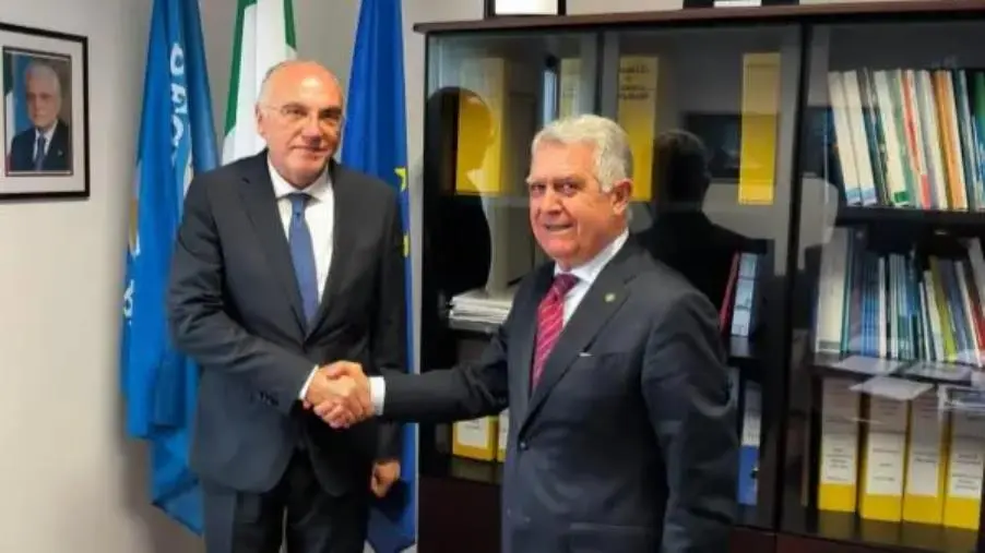 images Arpacal, dopo l'arresto di Medaglia a guidare l'Ente sarà il prof Iannone