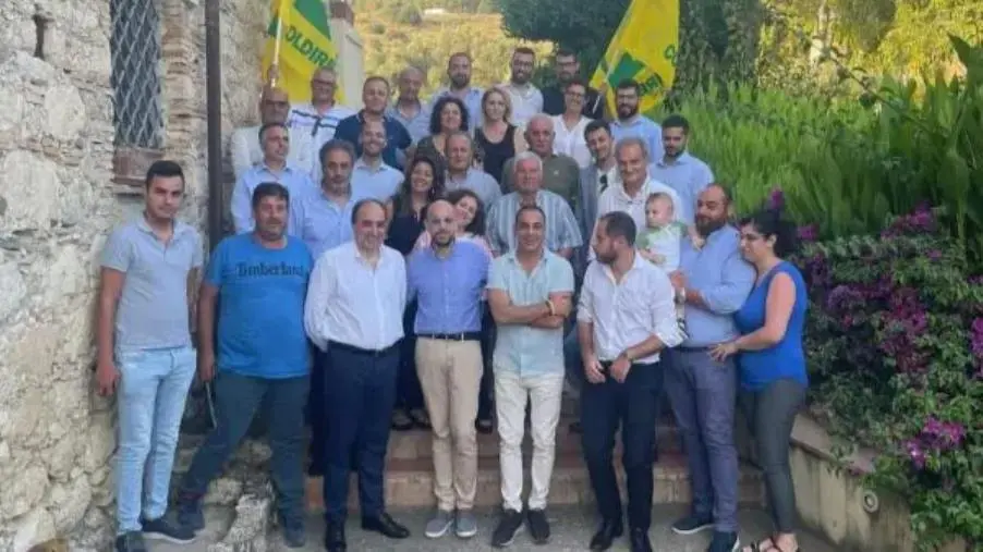 Fabio Borrello riconfermato alla guida della Federazione Interprovinciale Coldiretti di Catanzaro-Crotone-Vibo Valentia images Fabio Borrello riconfermato alla guida della Federazione Interprovinciale Coldiretti di Catanzaro-Crotone-Vibo Valentia