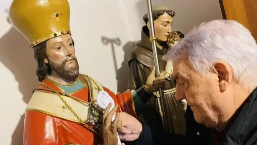 images Le Chiavi del Comune di Catanzaro al maestro orafo Gerardo Sacco: domani la cerimonia