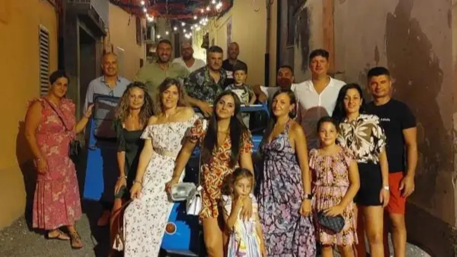 Marcedusa, Borgo Arbereshe inaugura l'installazione “U strittu” images Marcedusa, Borgo Arbereshe inaugura l'installazione “U strittu”