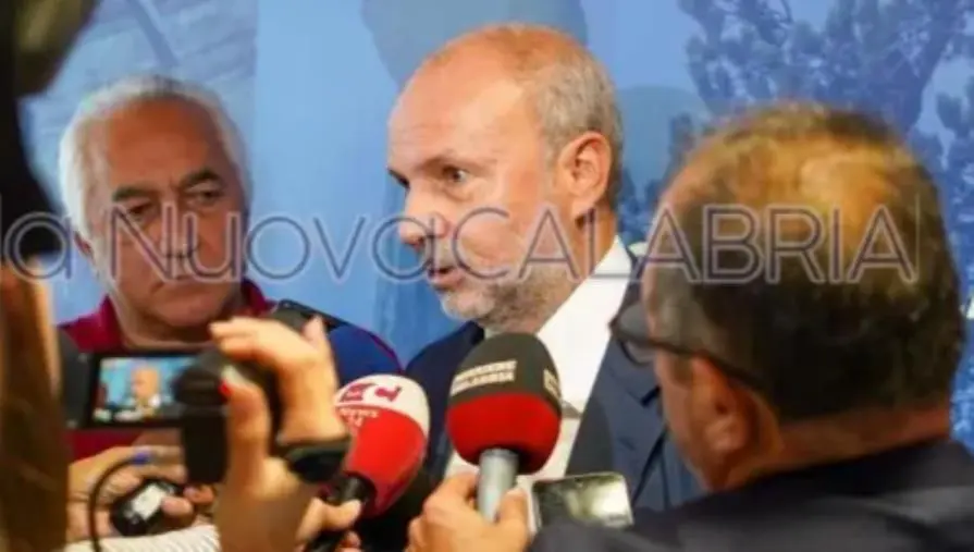 images Dulbecco, Schillaci: "Un matrimonio utile per i cittadini e per gli ammalati" 