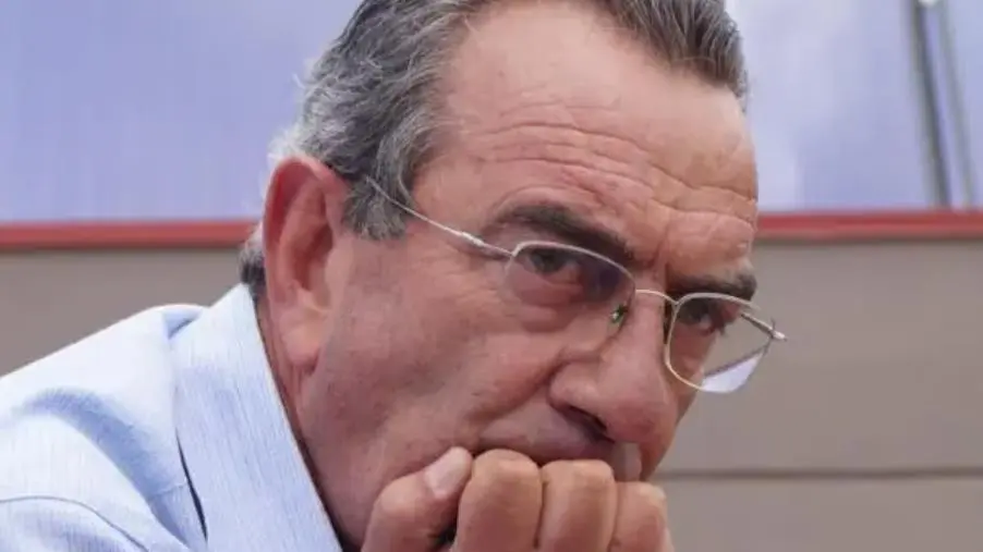 È morto Diego Tommasi, ex consigliere regionale: domani i funerali images È morto Diego Tommasi, ex consigliere regionale: domani i funerali