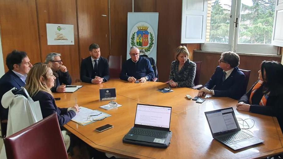 images Vibo, l'Amministrazione punta ad avviare interscambi commerciali e culturali con il Marocco
