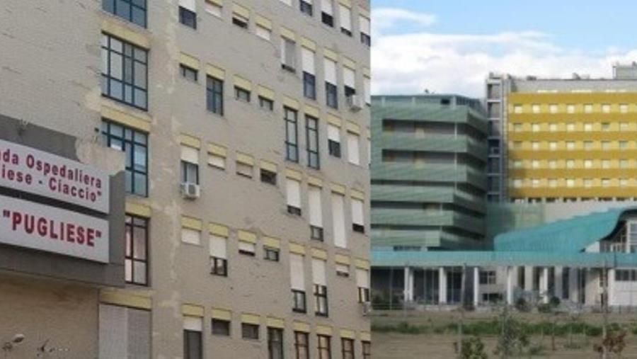 images Nuova rete ospedaliera: ecco gli 855 posti letto (programmati) nei reparti della Dulbecco 