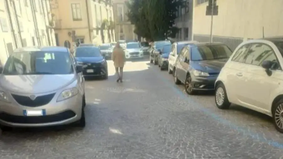 Catanzaro, riapre domani la circolazione sui tratti del centro storico interessati dai lavori images Catanzaro, riapre domani la circolazione sui tratti del centro storico interessati dai lavori