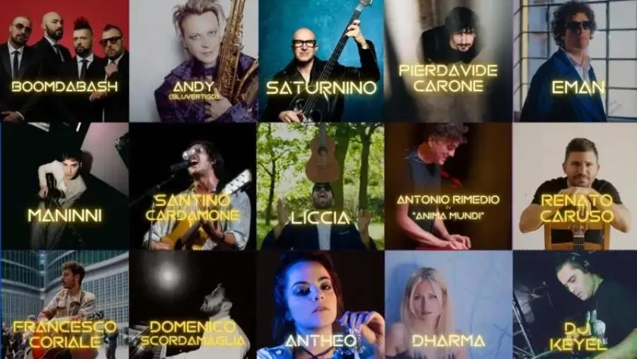 Wonderful Sila festival, si parte sabato 12 agosto con il concerto dei Boomdabash ed il ricordo di Mia Martini images Wonderful Sila festival, si parte sabato 12 agosto con il concerto dei Boomdabash ed il ricordo di Mia Martini