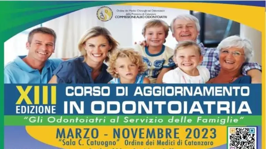 images Al via domani la XIII edizione il Corso di Aggiornamento “Gli Odontoiatri al Servizio delle Famiglie”