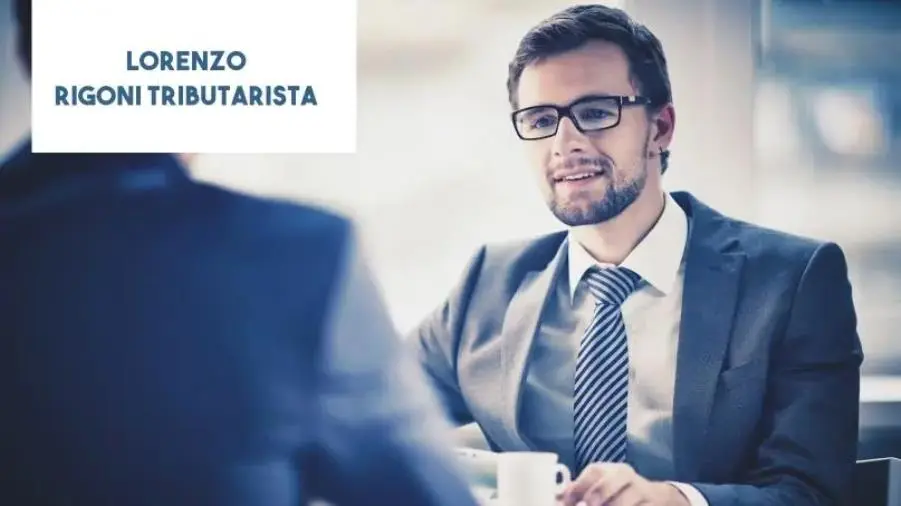 images Lorenzo Rigoni Tributarista, “una figura necessaria per la trasparenza delle aziende”
