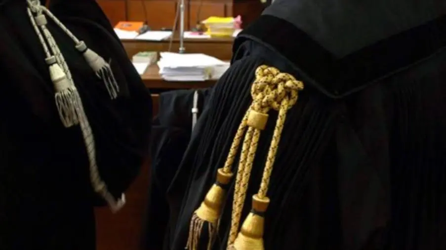 A Crotone un cliente aggredisce l’avv Magnoli, la Camera penale: "Occorre un intervento deciso delle istituzioni" images A Crotone un cliente aggredisce l’avv Magnoli, la Camera penale: "Occorre un intervento deciso delle istituzioni"