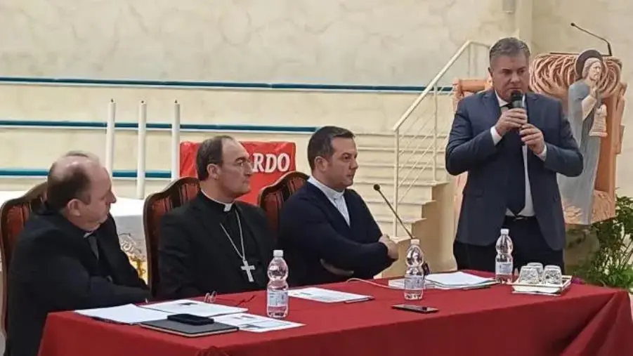 Giornata mondiale del povero, Mancuso a Lamezia: "Dobbiamo attivarci con un più idee e risorse" images Giornata mondiale del povero, Mancuso a Lamezia: "Dobbiamo attivarci con un più idee e risorse"